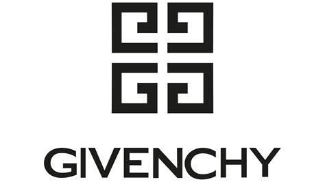 givenchy statue and logo|Givenchy brand logo.